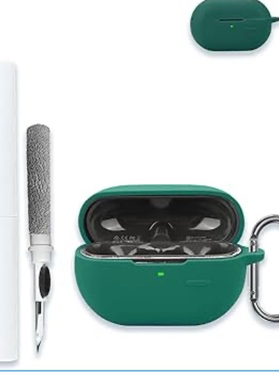 Other - Green Protective‎ Case for Wireless Earbuds